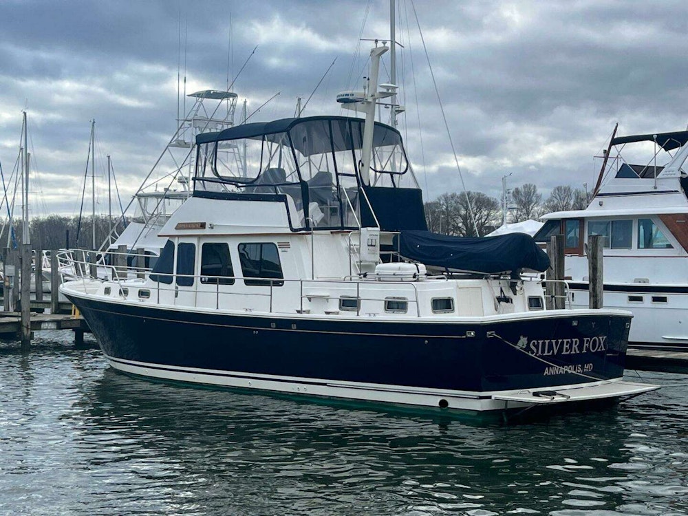 Sabre 47 Aft Cabin Yacht For Sale