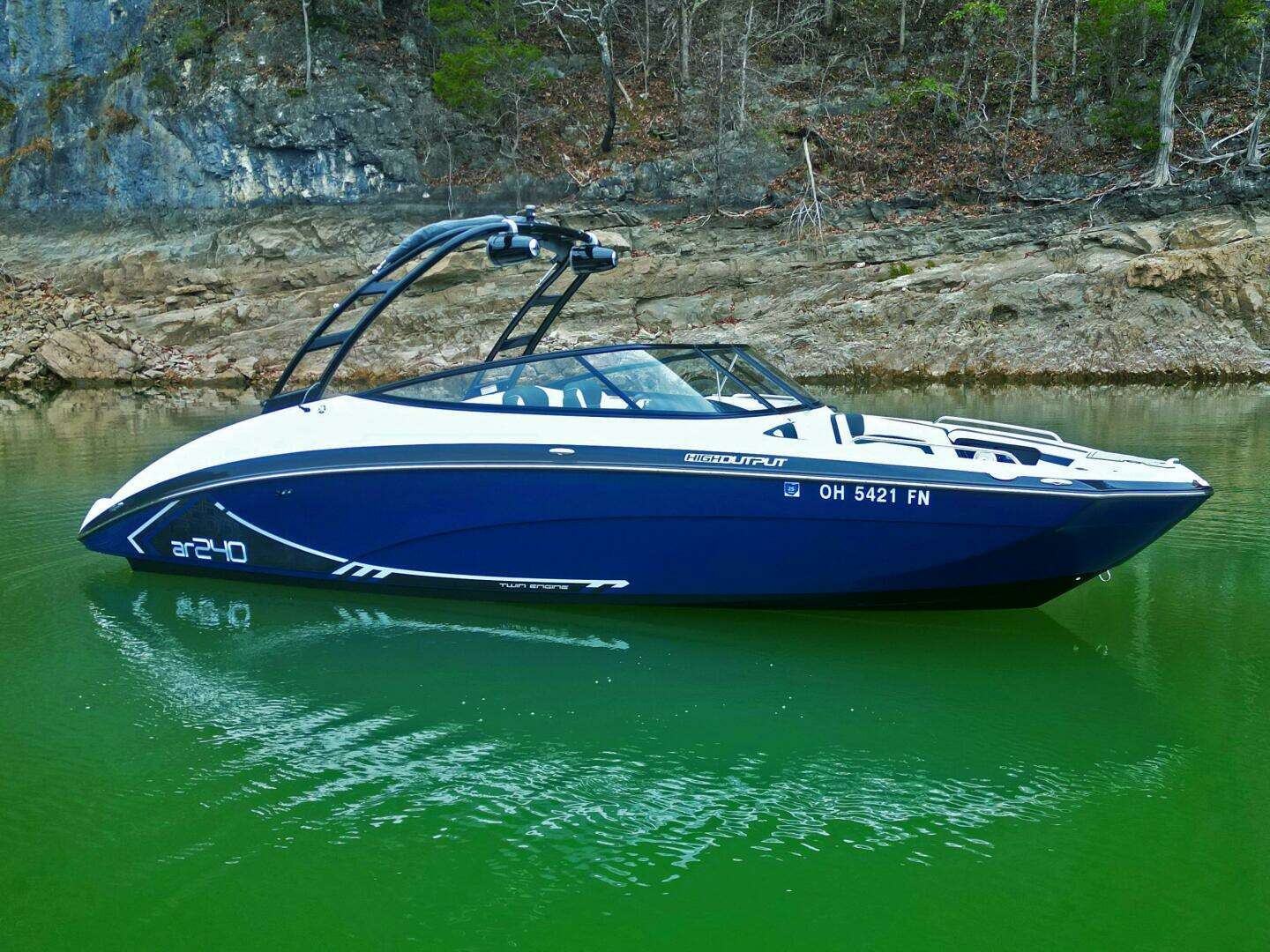 2016 Yamaha Boats AR 240 High Output 24' Yacht For Sale 2016 Yamaha Boats AR 240 High Output 24' Yacht For Sale