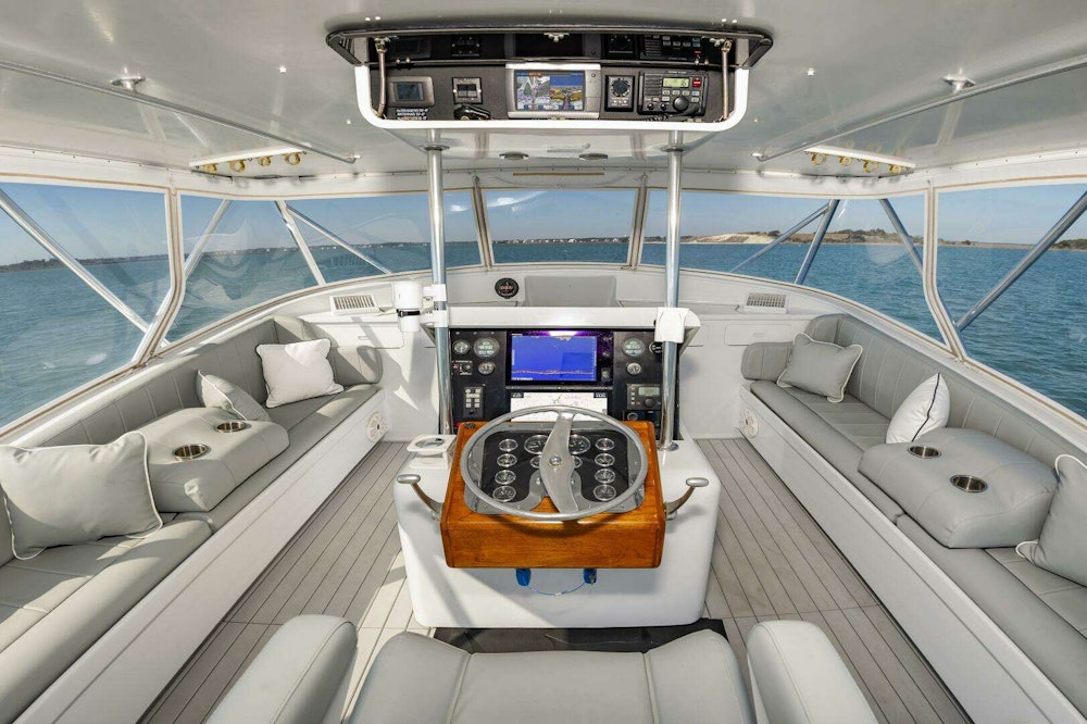 Custom Carolina Ricky Gillikin Yacht For Sale