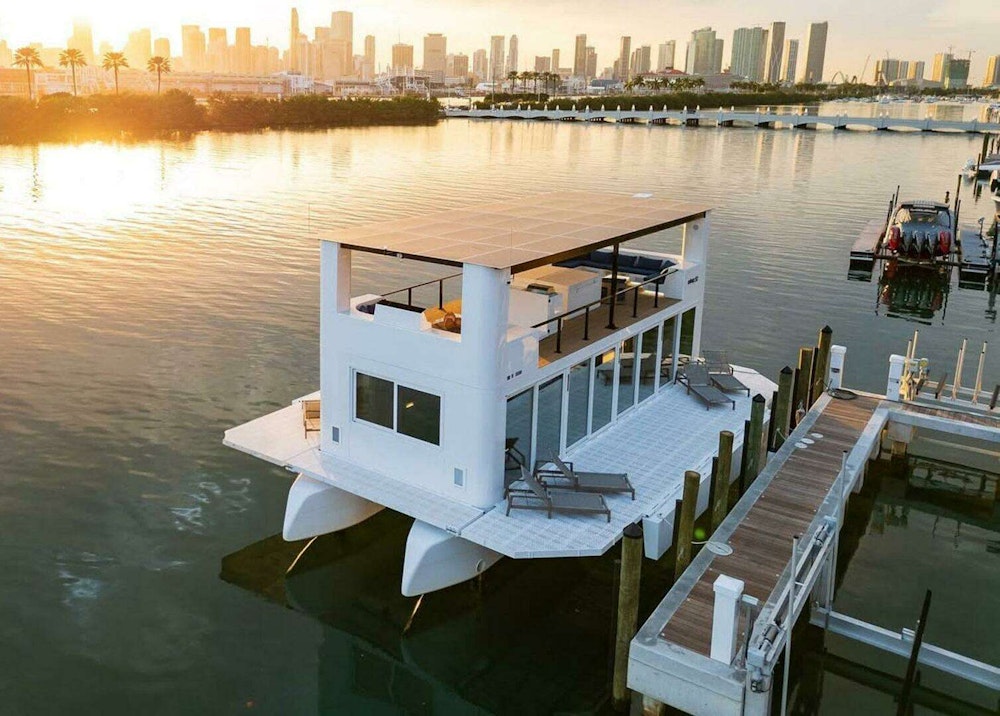 Custom Arkup 50 Yacht For Sale