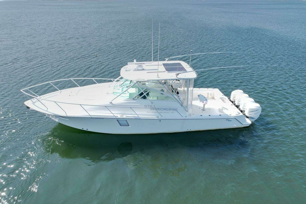 SeaVee 43 SE Yacht For Sale