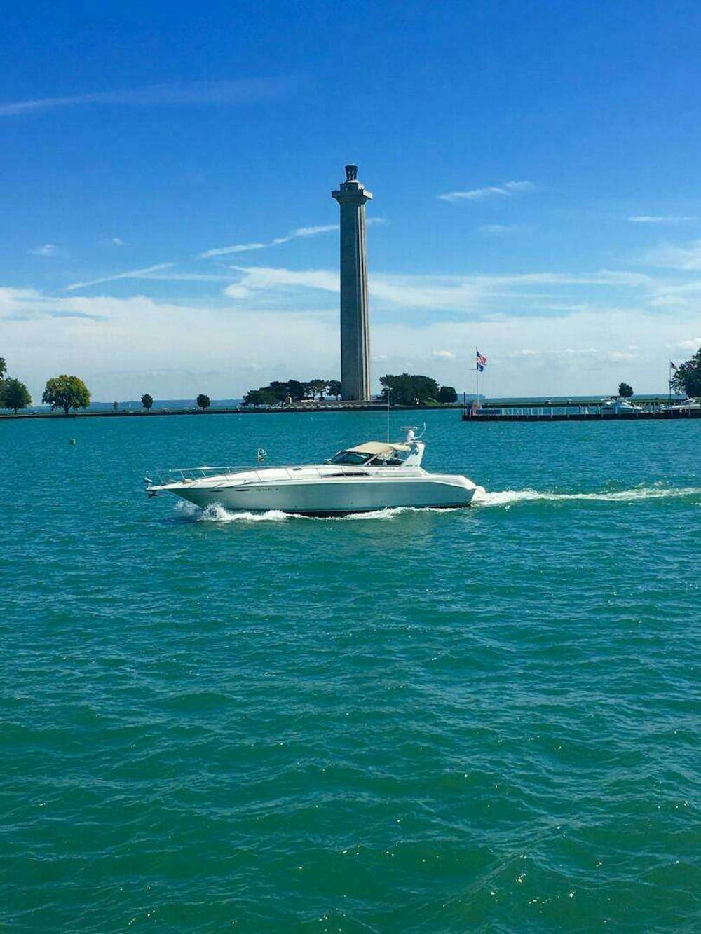 Sea Ray 400 Yacht For Sale