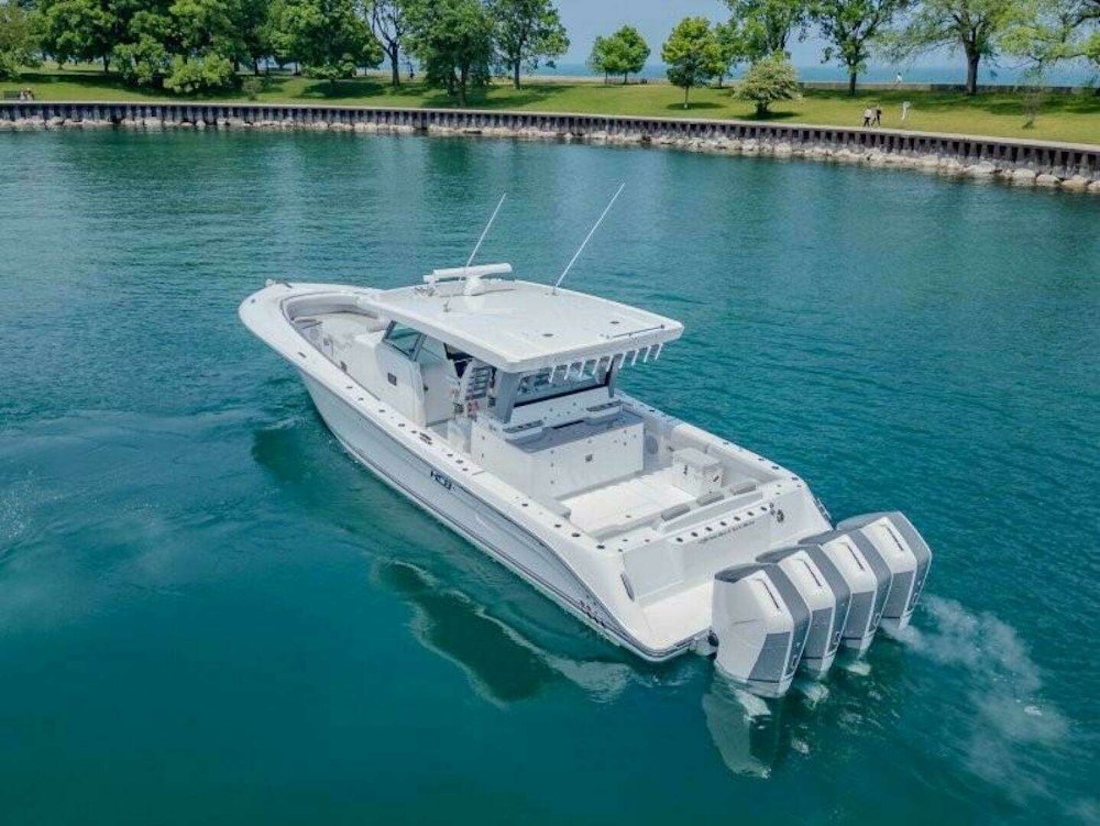 HCB 48 Campeon Yacht For Sale