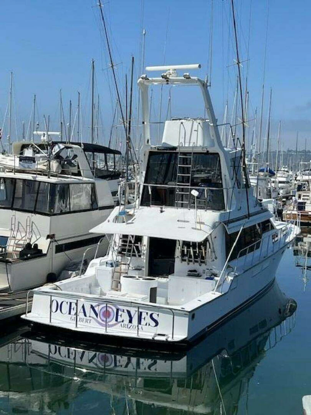 Mikelson 58 EXTENDED Yacht For Sale