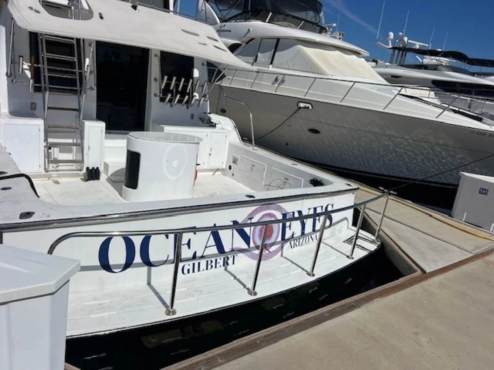 Mikelson 58 EXTENDED Yacht For Sale