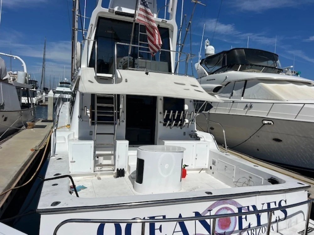 Mikelson 58 EXTENDED Yacht For Sale