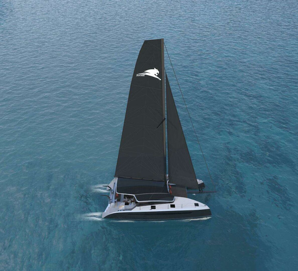 McConaghy Boats Panther48 Yacht For Sale