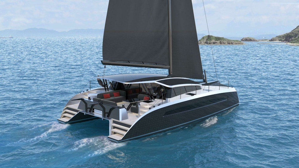 McConaghy Boats Panther48 Yacht For Sale