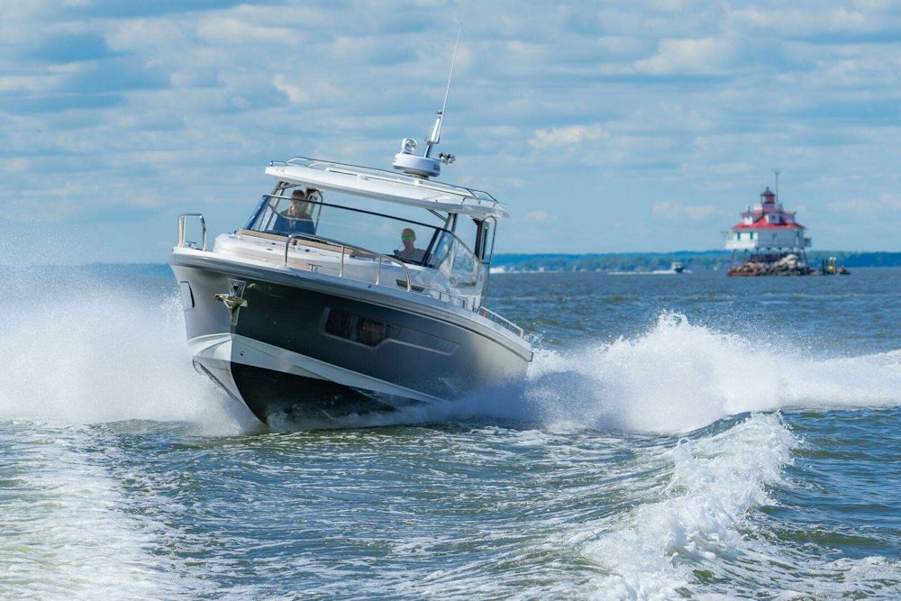 Nimbus W11 Yacht For Sale