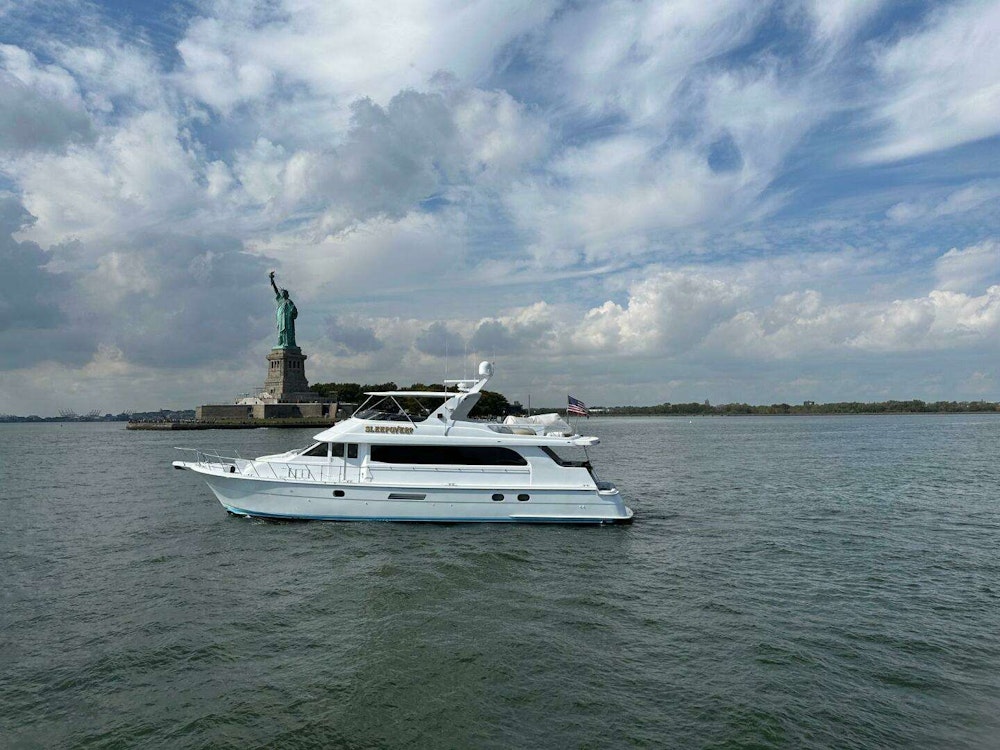 Hatteras  Yacht For Sale