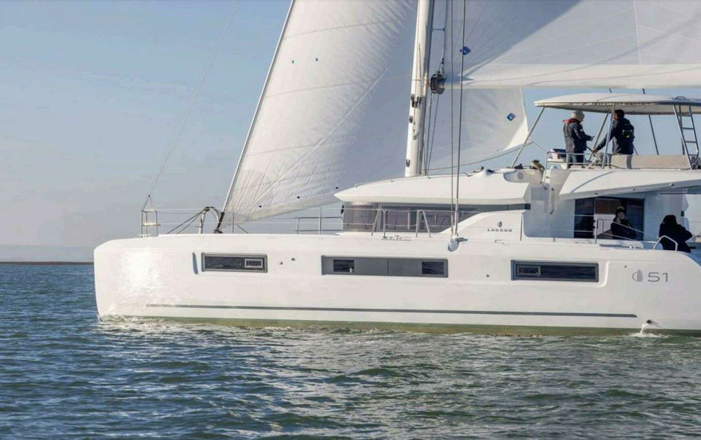 Lagoon 51 Yacht For Sale