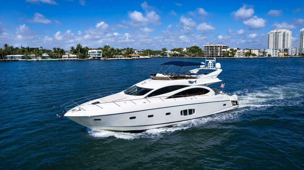 Sunseeker Manhattan 70 Yacht For Sale