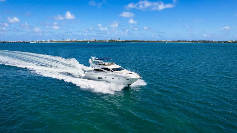 Sunseeker Manhattan 70 Yacht For Sale
