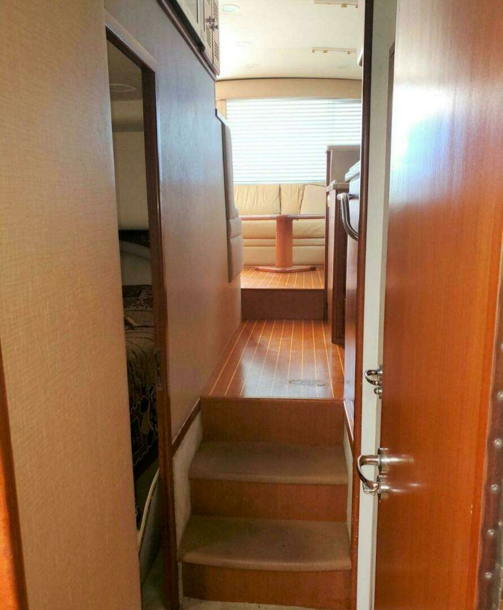 Cabo Flybridge Sportfish Yacht For Sale