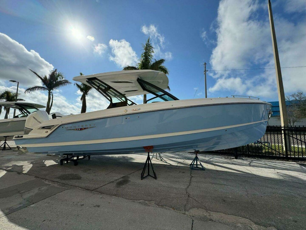 Monterey 30 ELITE Yacht For Sale