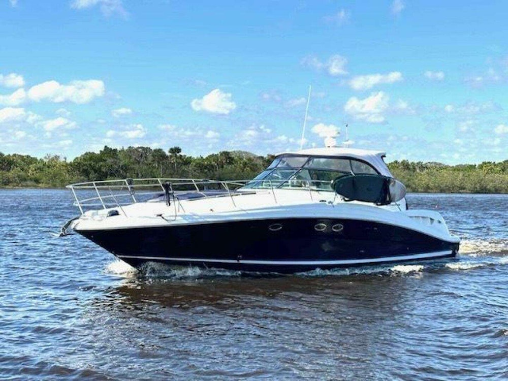 Sea Ray 420 Sundancer Yacht For Sale