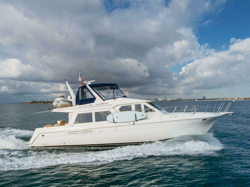 Navigator 53 Classic Yacht For Sale