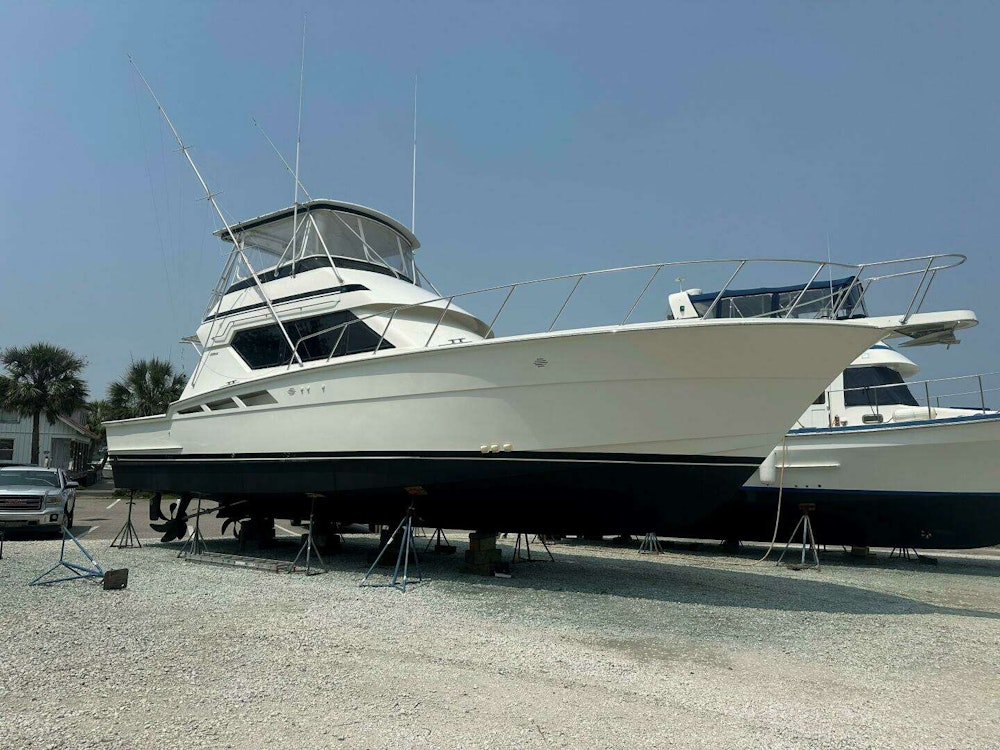 Hatteras  Yacht For Sale
