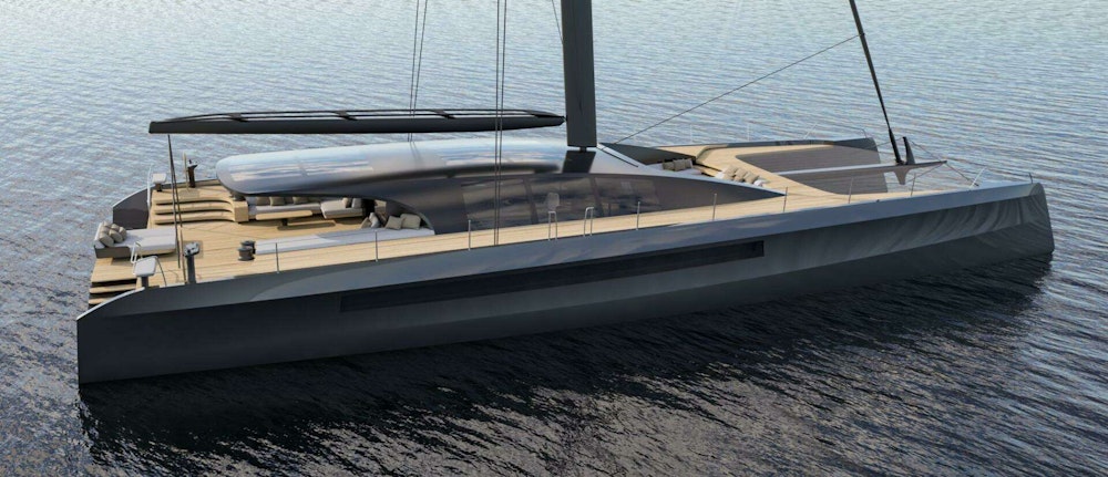 McConaghy Boats  Yacht For Sale