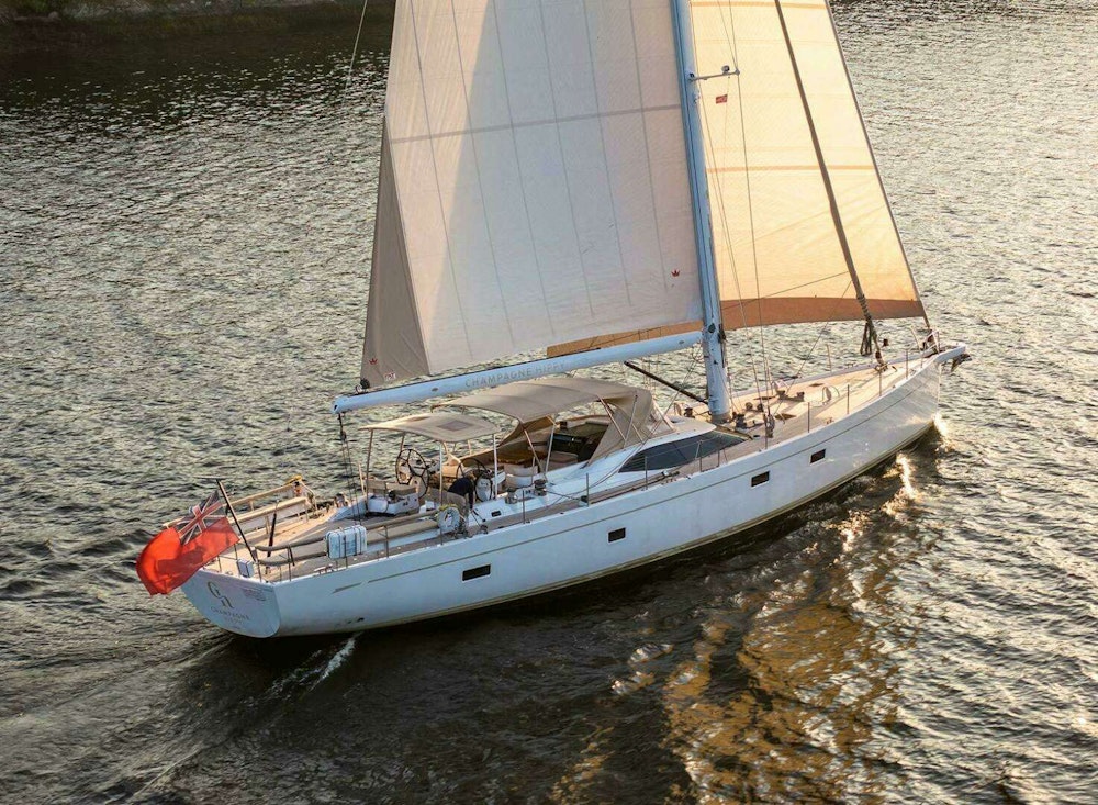 Oyster Yachts Oyster 825 Yacht For Sale