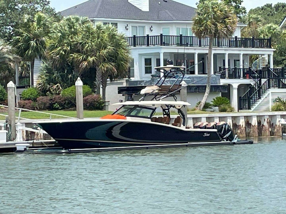 Scout  Yacht For Sale