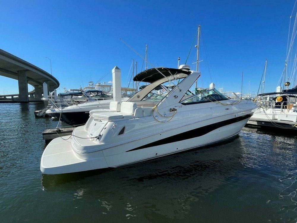 Sea Ray 37 Venture Yacht For Sale