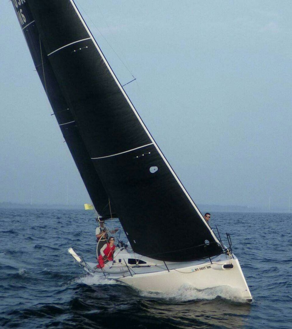 J Boats J/111 Yacht For Sale