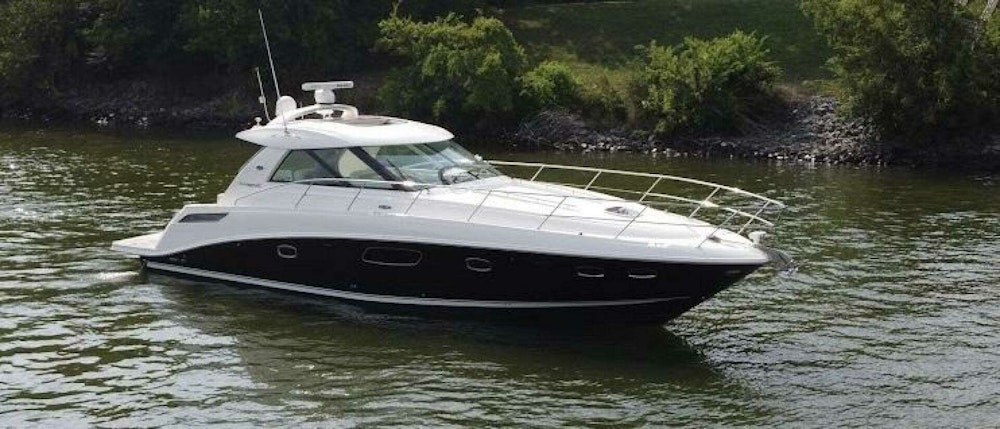 Sea Ray 450 Sundancer Yacht For Sale