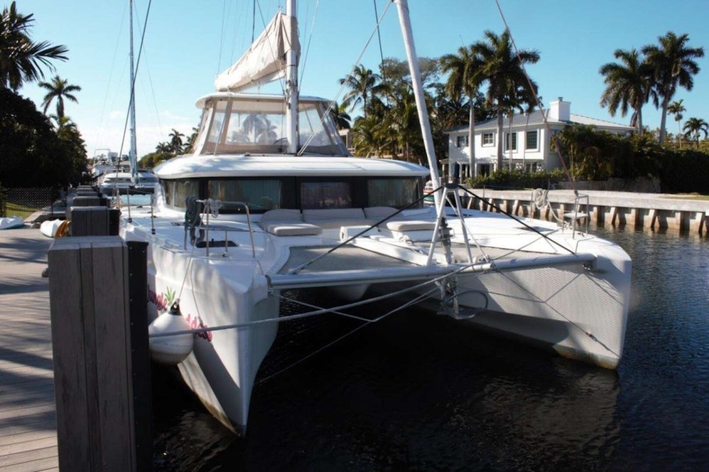 Lagoon Lagoon 46 Yacht For Sale