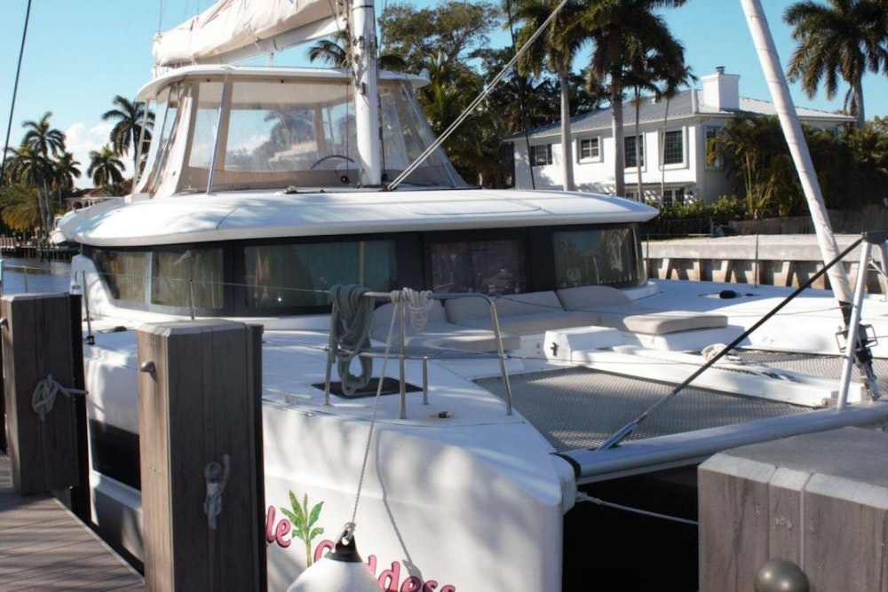 Lagoon Lagoon 46 Yacht For Sale