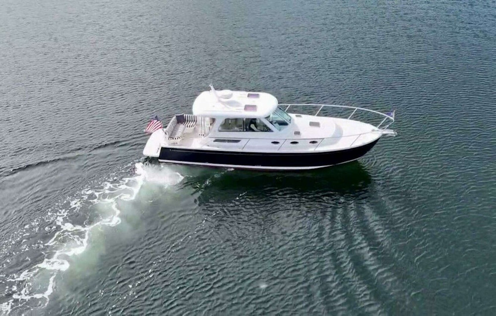 Back Cove 34 Yacht For Sale