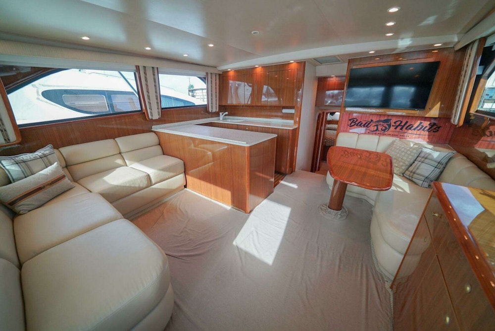 Viking 45 Convertible Yacht For Sale