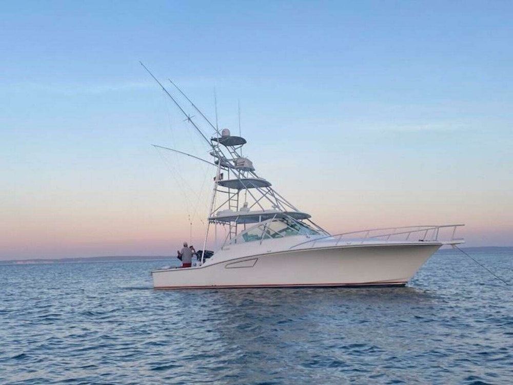 Cabo Express with Tower Yacht For Sale