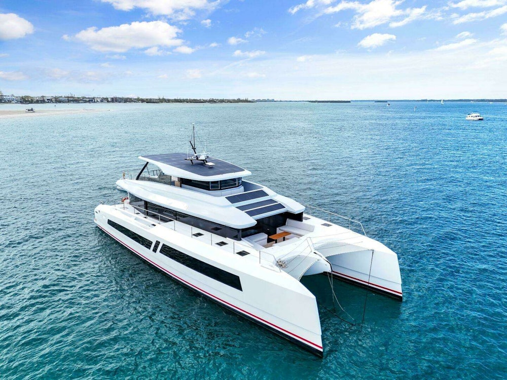 McConaghy Boats MC 82P Yacht For Sale