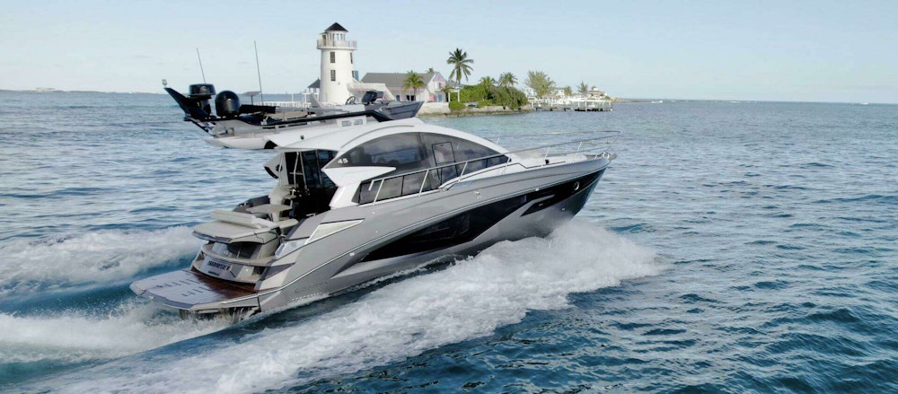 Cobrey C 45 Fly Yacht For Sale