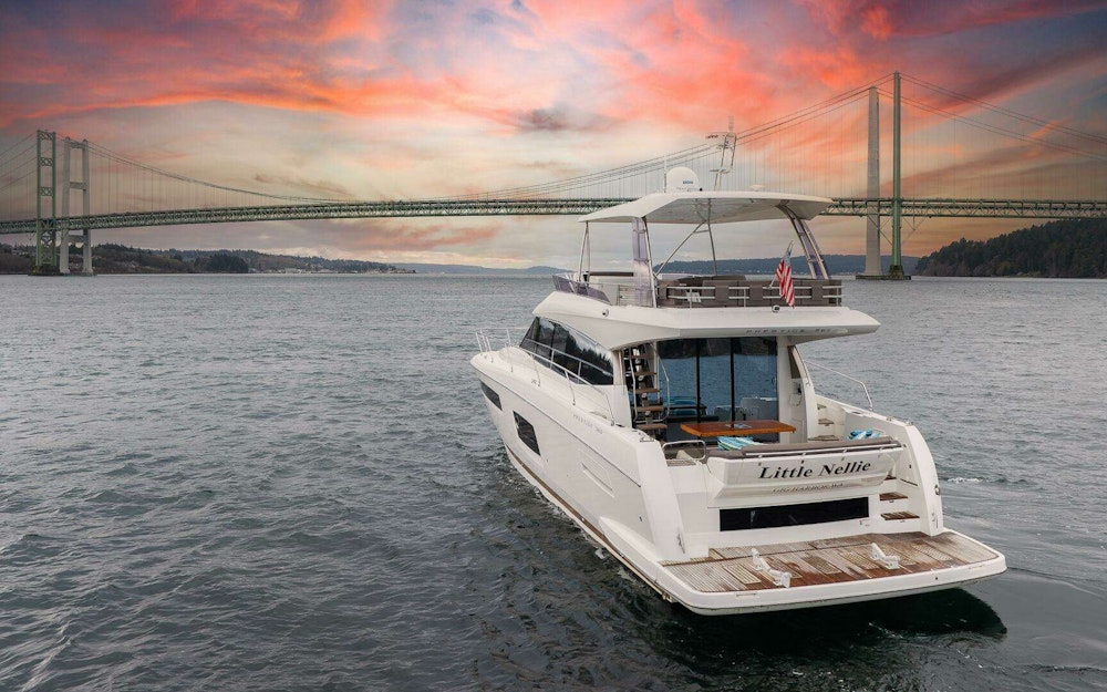 Prestige  Yacht For Sale