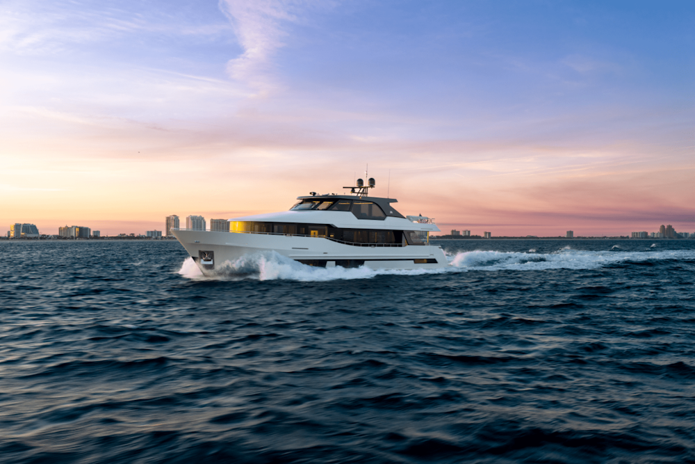 Ocean Alexander 28L Yacht For Sale