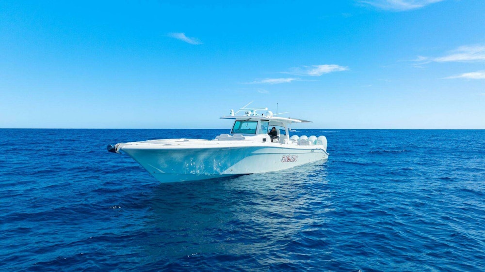 HCB 53 Suenos RXV Yacht For Sale