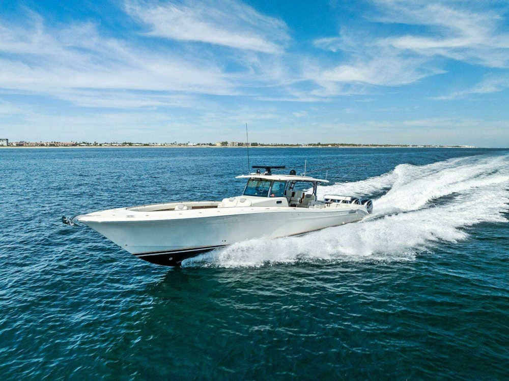 HCB 53 Sueños Yacht For Sale