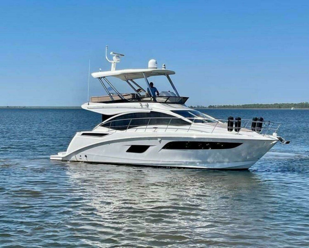 Sea Ray 400 Fly Yacht For Sale