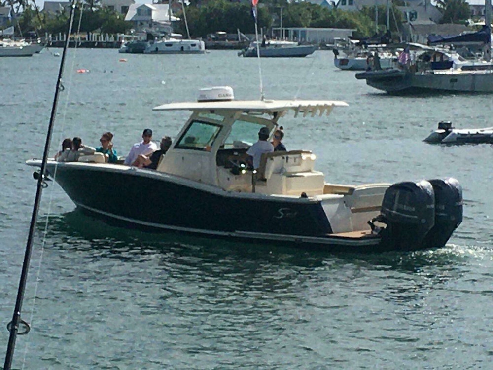 Scout LXF Yacht For Sale