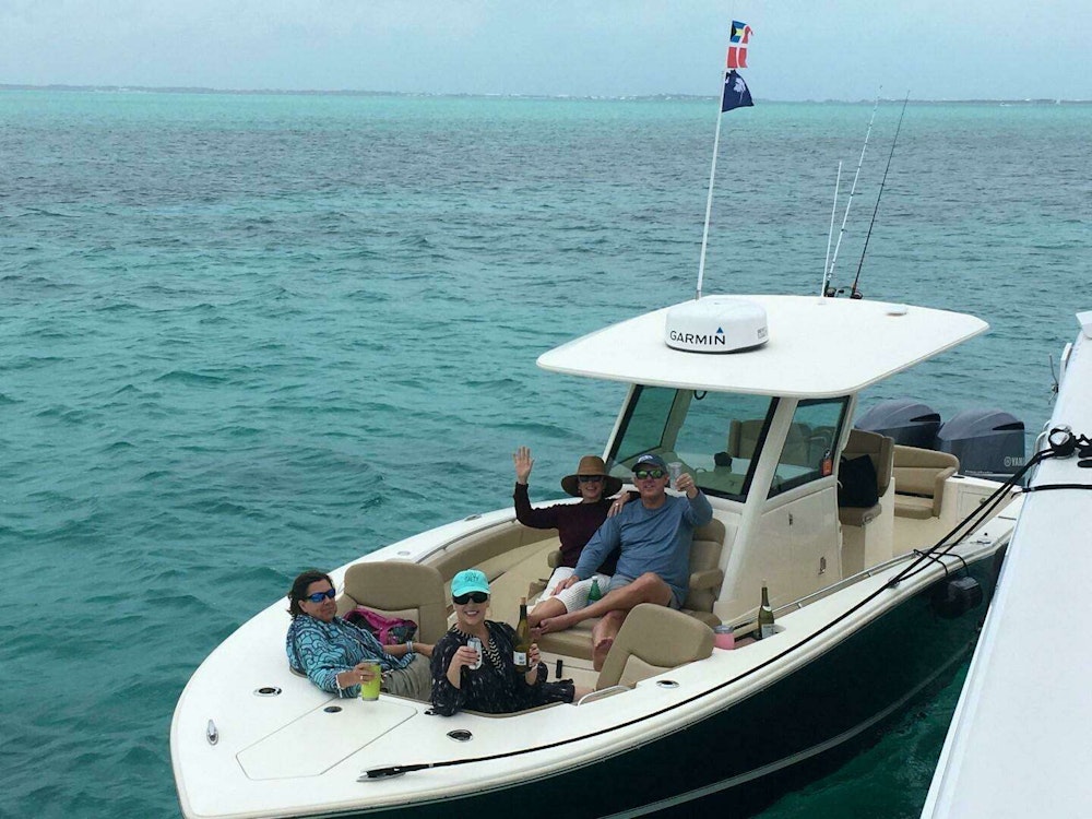 Scout LXF Yacht For Sale