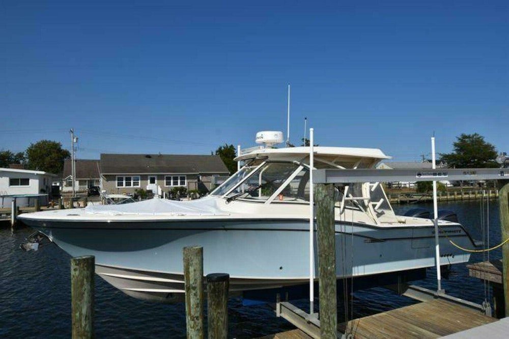 Grady-White 325 Freedom Yacht For Sale