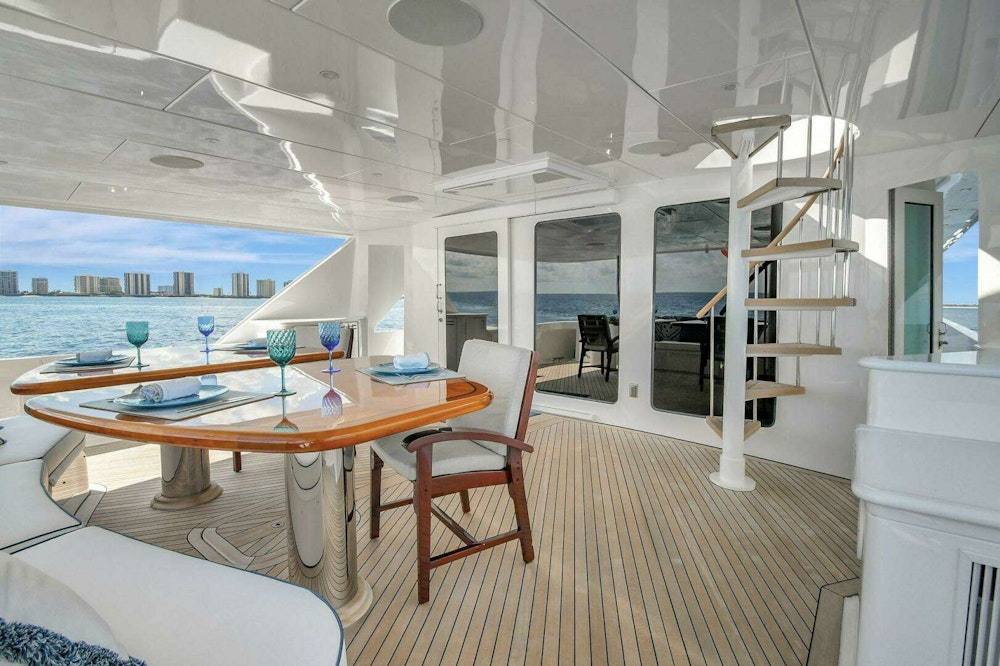 Hatteras  Yacht For Sale