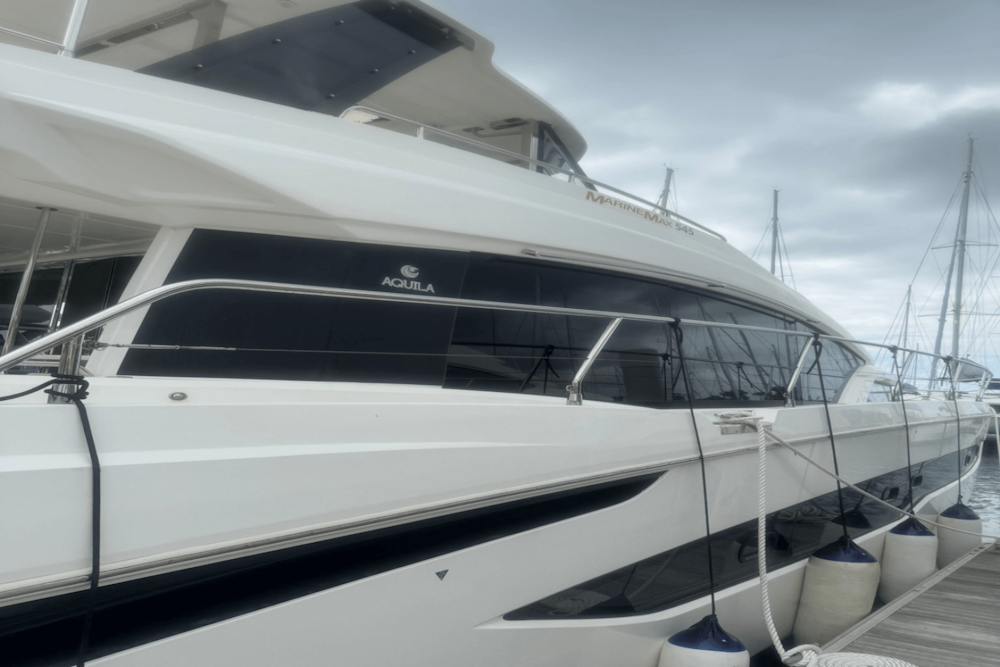 Aquila 54 Yacht For Sale