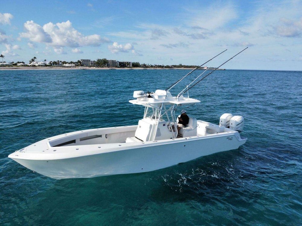 SeaVee 340Z Yacht For Sale