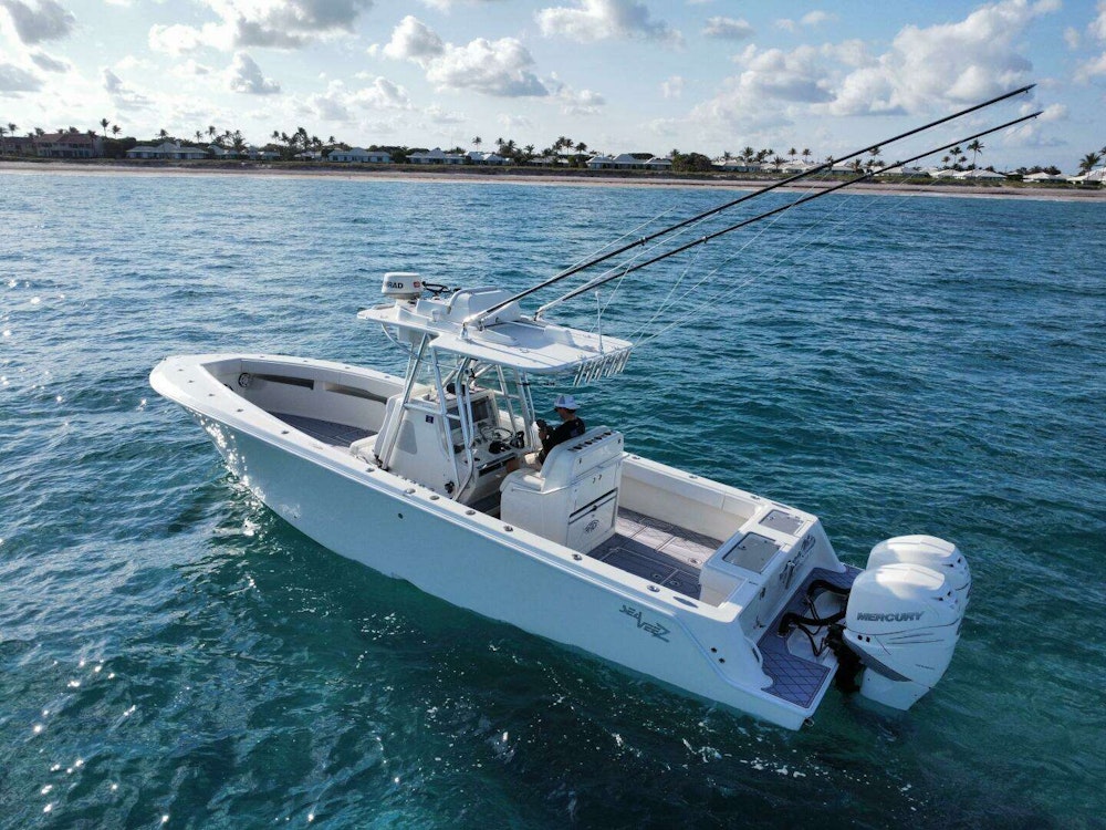 SeaVee 340Z Yacht For Sale