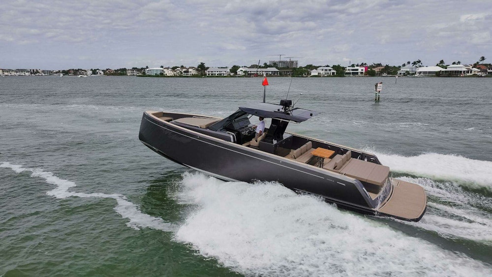 Pardo Yachts P43 Yacht For Sale