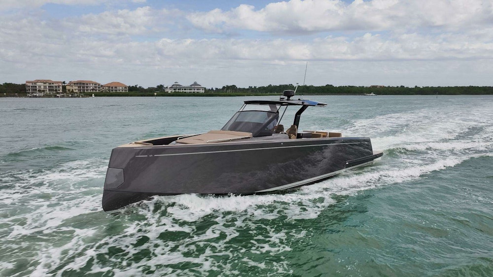 Pardo Yachts P43 Yacht For Sale