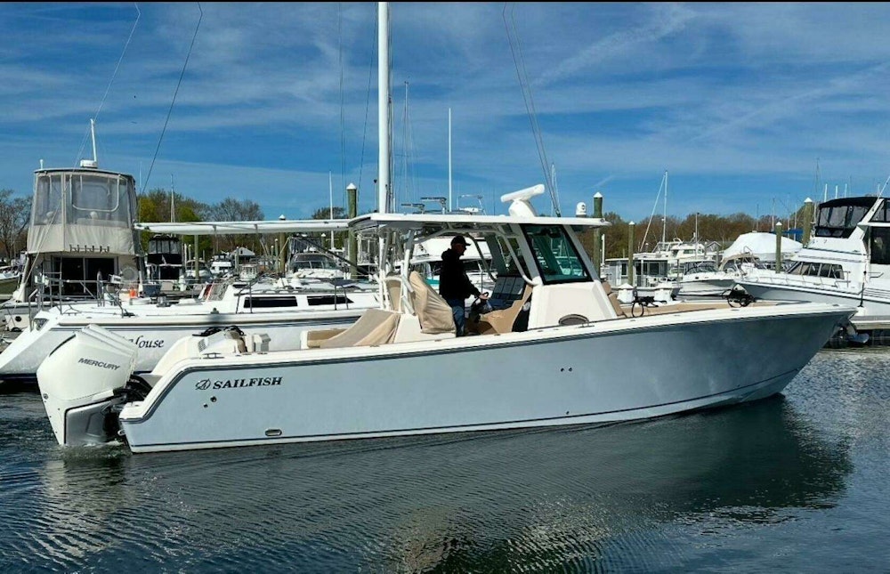 Sailfish 360 Elite Yacht For Sale